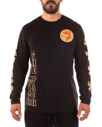 Headrush ride with the pack manche longue ( dispo en SMALL seulement )