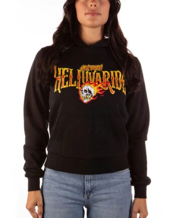 Headrush the world tour pullover
