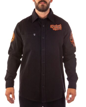 Headrush the mechanic chemise