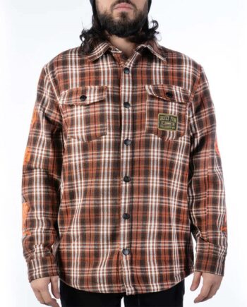 Headrush for the brave chemise ( dispo en SMALL seulement )