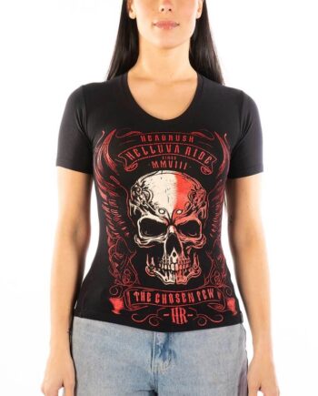 Headrush follie vintage col en v