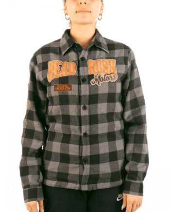 Headrush the mechanic bottom down jacket