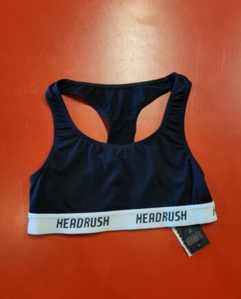 HEADRUSH modern day racer bralette