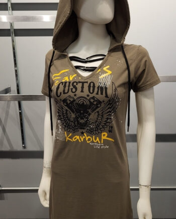 Karbur script robe